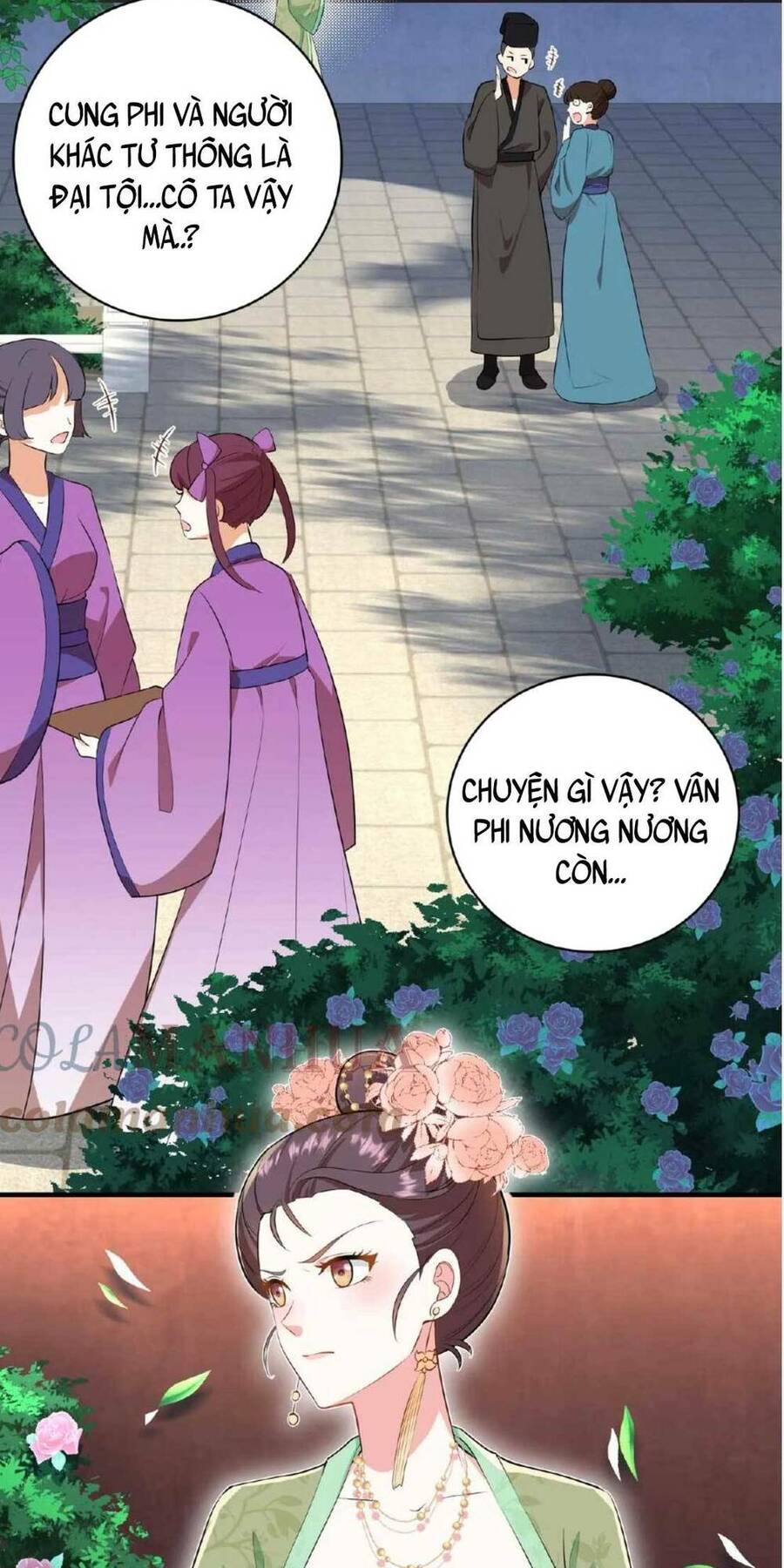 Ta Xuyên Về Hồi Nhỏ Của Đại Bạo Quân , Để Đánh Vỡ Bình Sữa Của Hắn Chapter 5 - 5