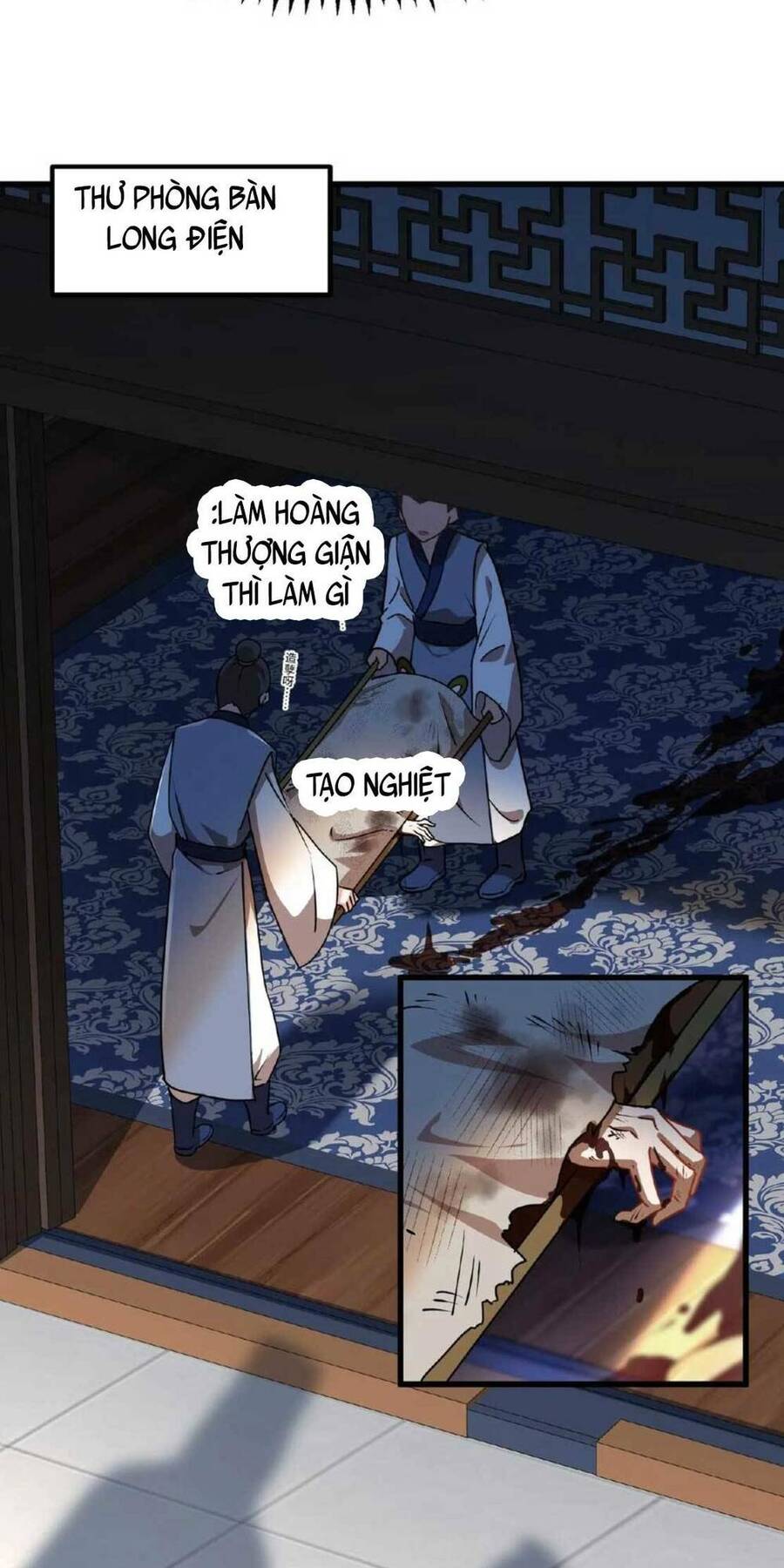 Ta Xuyên Về Hồi Nhỏ Của Đại Bạo Quân , Để Đánh Vỡ Bình Sữa Của Hắn Chapter 6 - 13