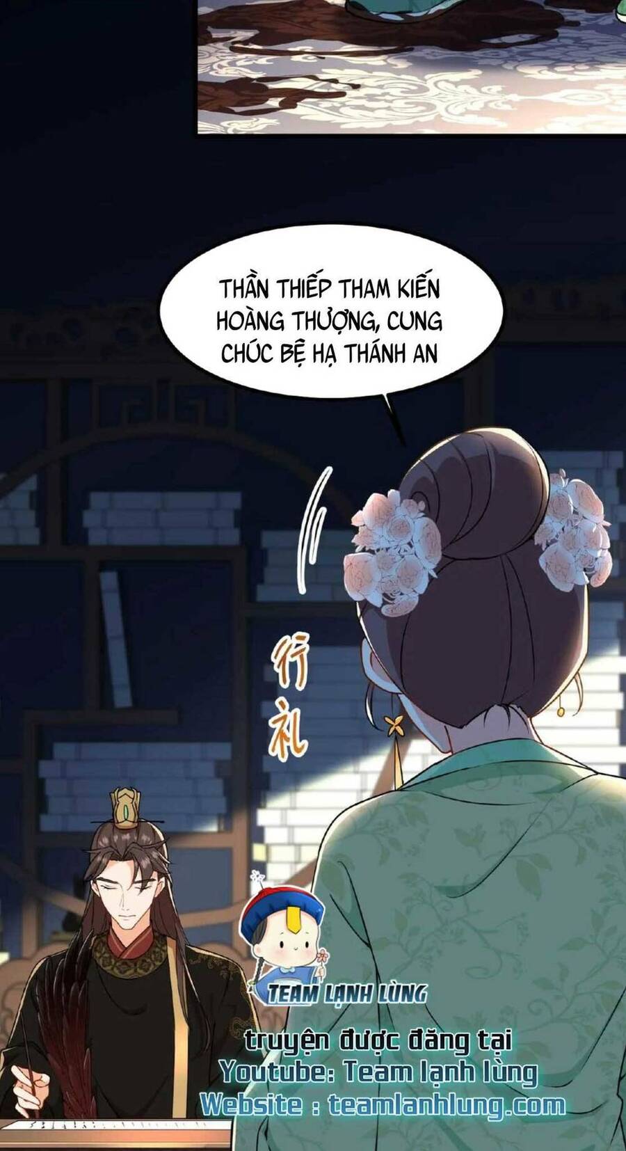 Ta Xuyên Về Hồi Nhỏ Của Đại Bạo Quân , Để Đánh Vỡ Bình Sữa Của Hắn Chapter 6 - 15