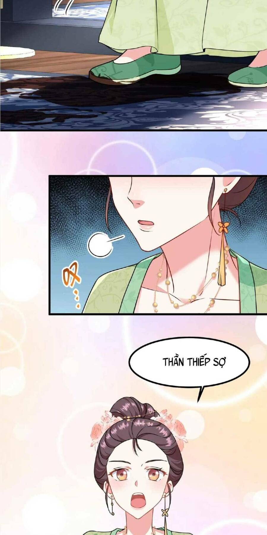 Ta Xuyên Về Hồi Nhỏ Của Đại Bạo Quân , Để Đánh Vỡ Bình Sữa Của Hắn Chapter 6 - 17