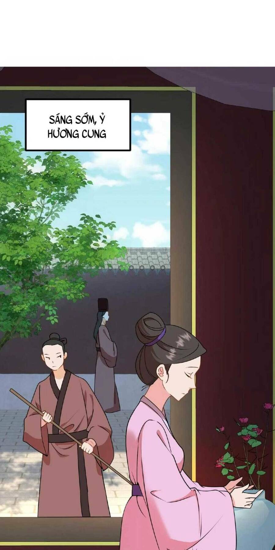 Ta Xuyên Về Hồi Nhỏ Của Đại Bạo Quân , Để Đánh Vỡ Bình Sữa Của Hắn Chapter 6 - 4
