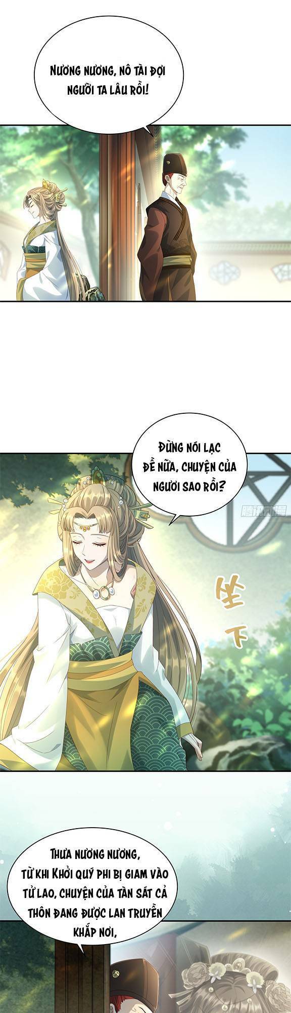 Ta Xuyên Về Hồi Nhỏ Của Đại Bạo Quân , Để Đánh Vỡ Bình Sữa Của Hắn Chapter 11 - 2