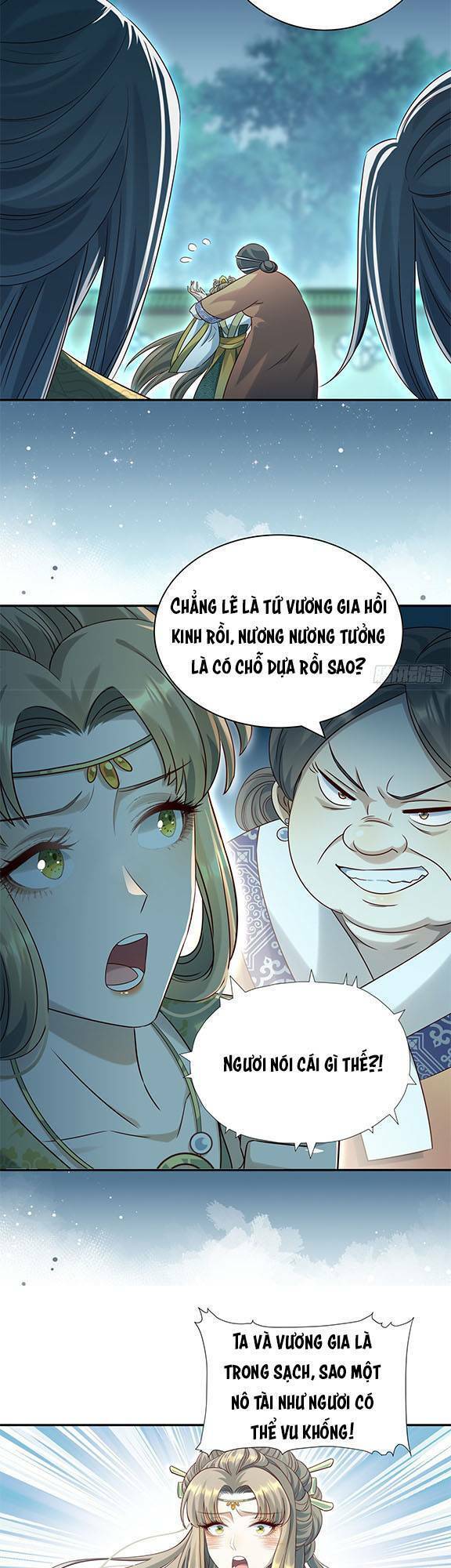 Ta Xuyên Về Hồi Nhỏ Của Đại Bạo Quân , Để Đánh Vỡ Bình Sữa Của Hắn Chapter 11 - 10