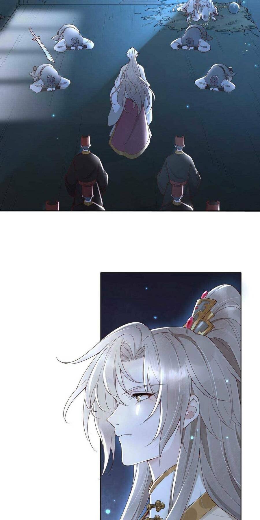 Ta Lại Bị Công Chúa Nam Nhân Quấn Lấy Rồi Chapter 1 - 33