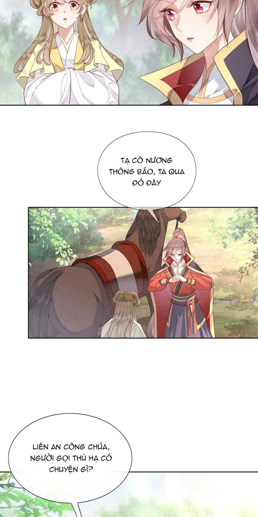 Ta Lại Bị Công Chúa Nam Nhân Quấn Lấy Rồi Chapter 3 - 24