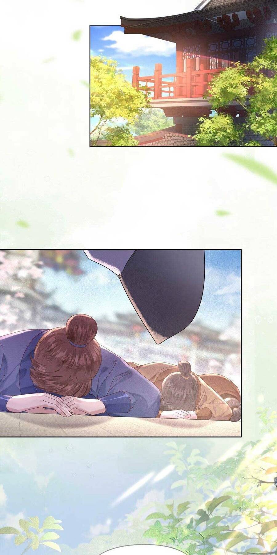 Ta Lại Bị Công Chúa Nam Nhân Quấn Lấy Rồi Chapter 3 - 4