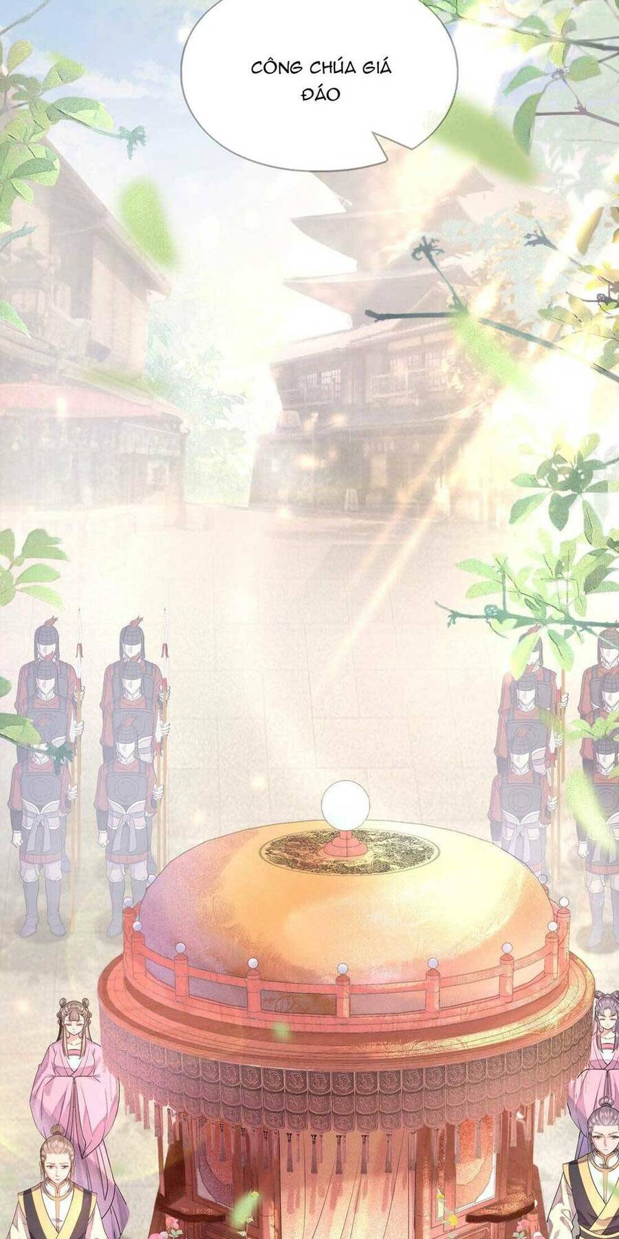 Ta Lại Bị Công Chúa Nam Nhân Quấn Lấy Rồi Chapter 3 - 5