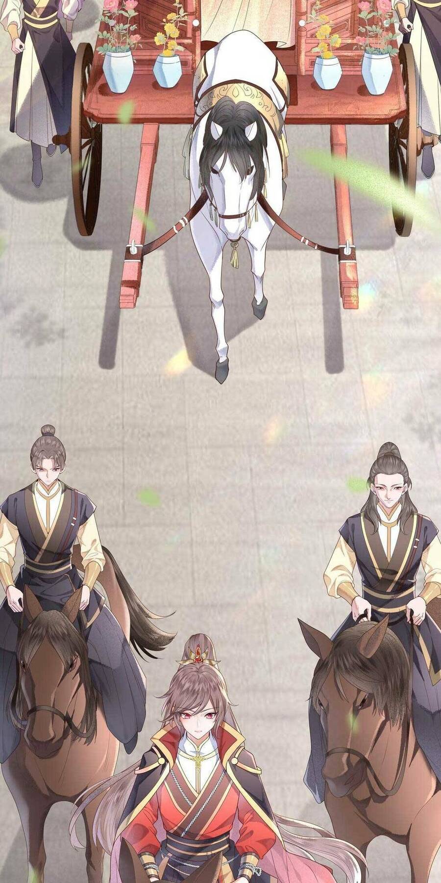 Ta Lại Bị Công Chúa Nam Nhân Quấn Lấy Rồi Chapter 3 - 6