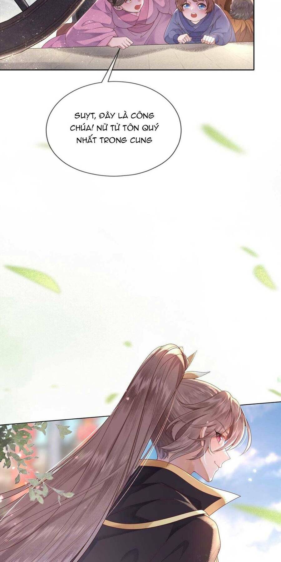 Ta Lại Bị Công Chúa Nam Nhân Quấn Lấy Rồi Chapter 3 - 8