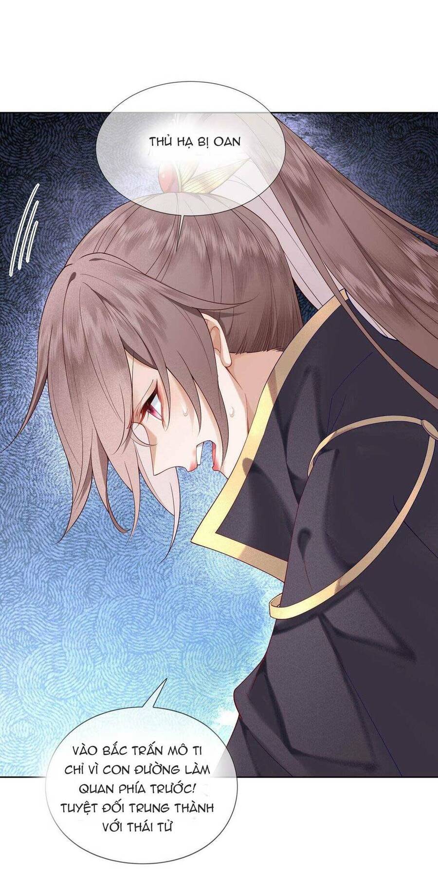 Ta Lại Bị Công Chúa Nam Nhân Quấn Lấy Rồi Chapter 4 - 12