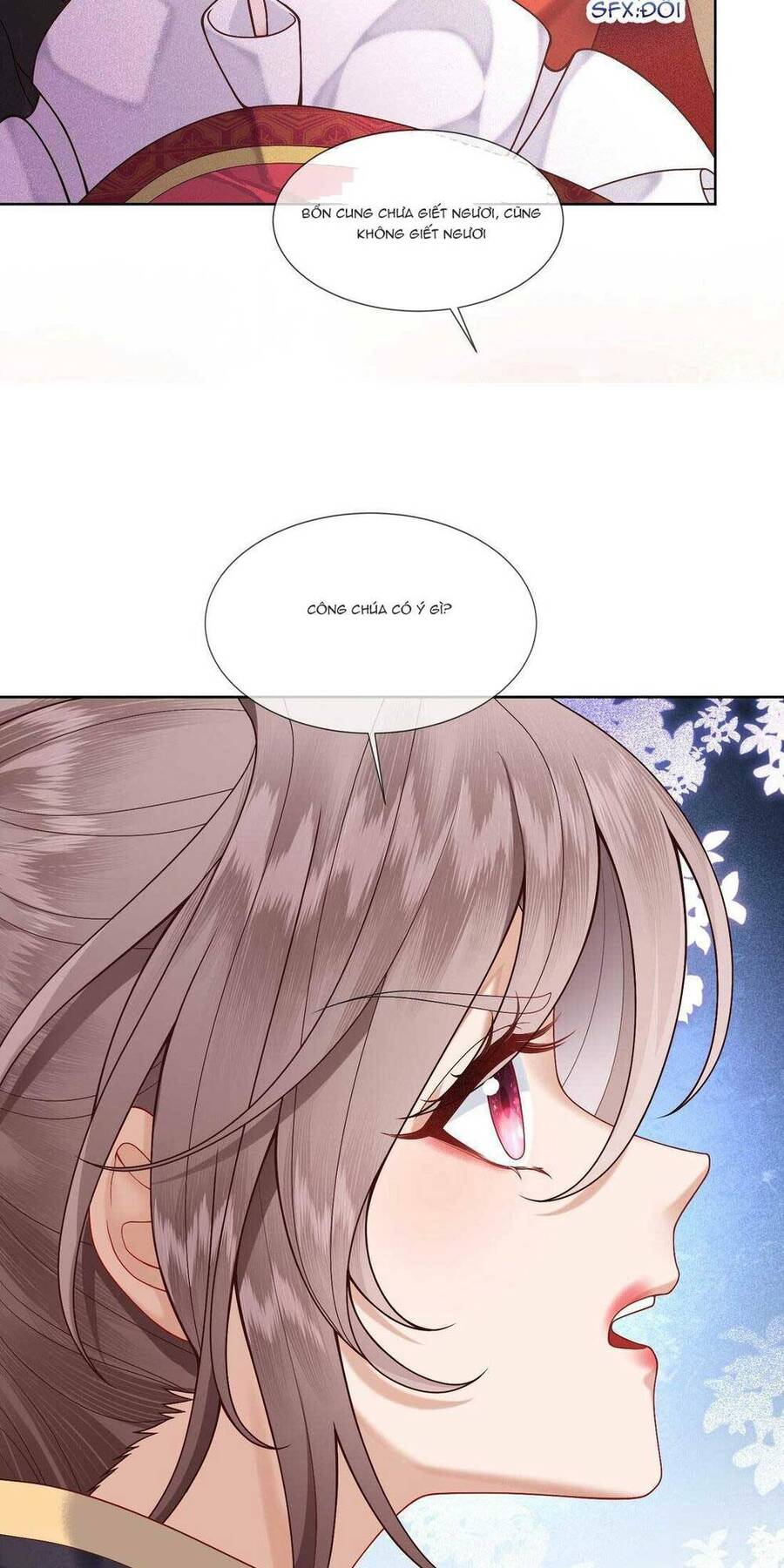 Ta Lại Bị Công Chúa Nam Nhân Quấn Lấy Rồi Chapter 4 - 22