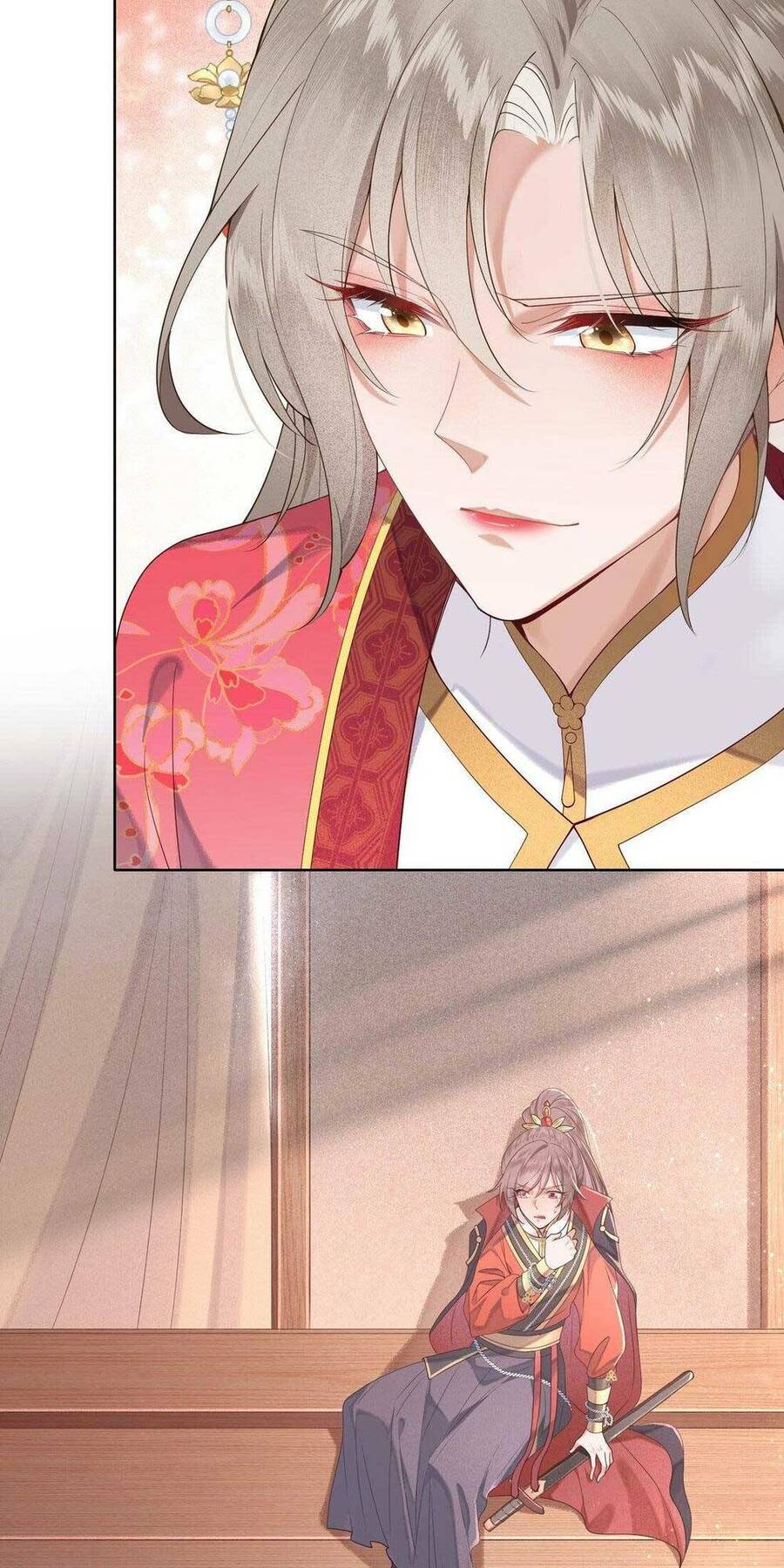 Ta Lại Bị Công Chúa Nam Nhân Quấn Lấy Rồi Chapter 4 - 4