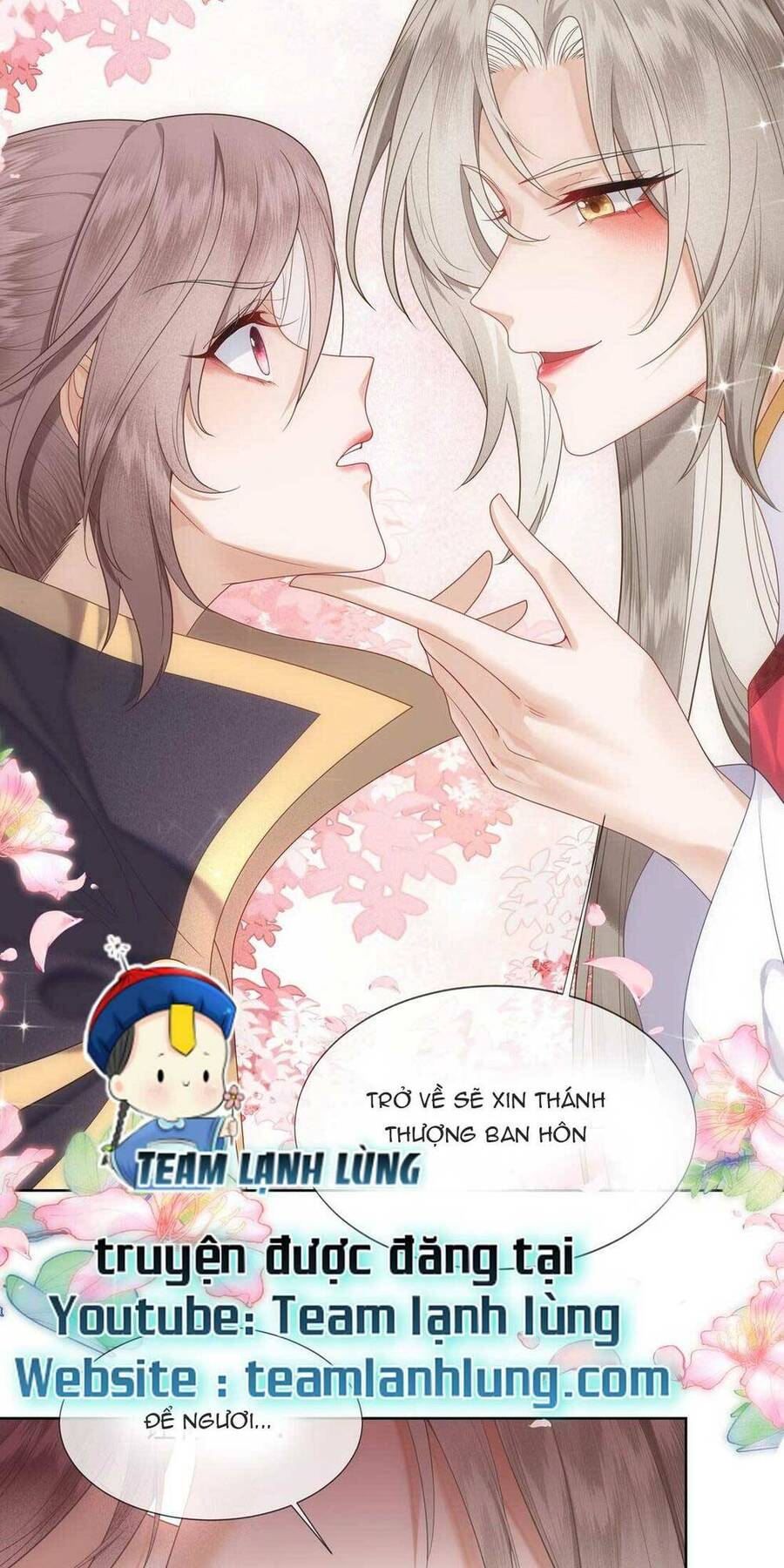 Ta Lại Bị Công Chúa Nam Nhân Quấn Lấy Rồi Chapter 4 - 40