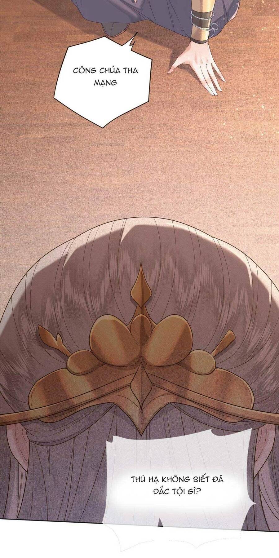 Ta Lại Bị Công Chúa Nam Nhân Quấn Lấy Rồi Chapter 4 - 8