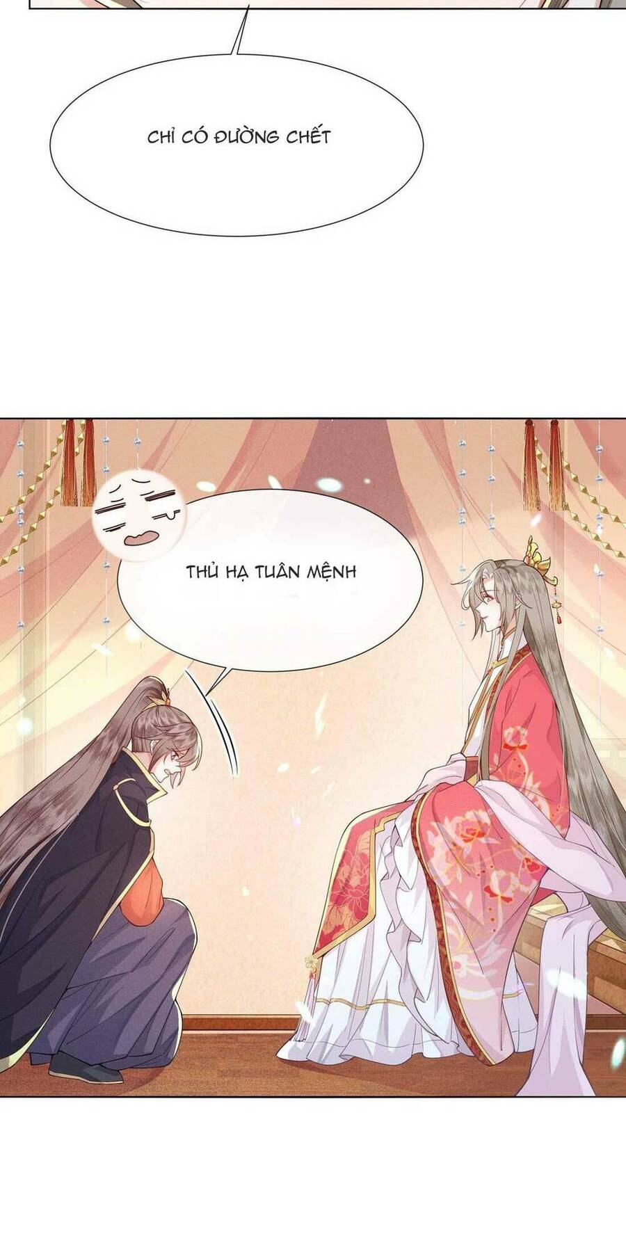 Ta Lại Bị Công Chúa Nam Nhân Quấn Lấy Rồi Chapter 5 - 18