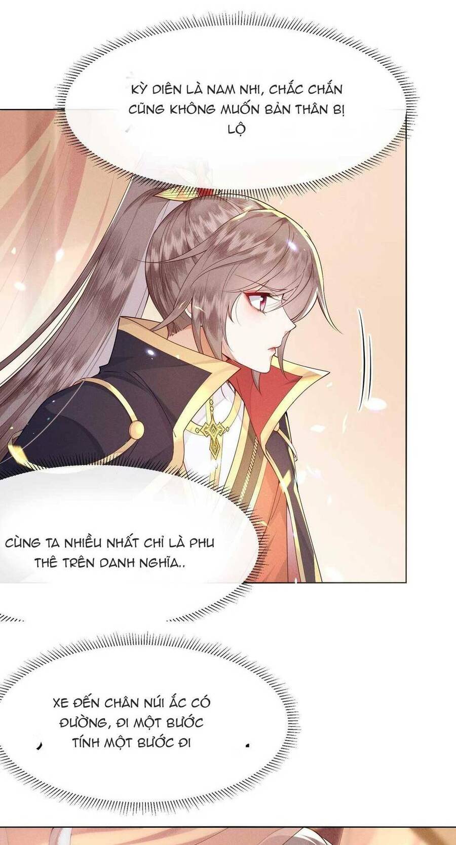 Ta Lại Bị Công Chúa Nam Nhân Quấn Lấy Rồi Chapter 5 - 19