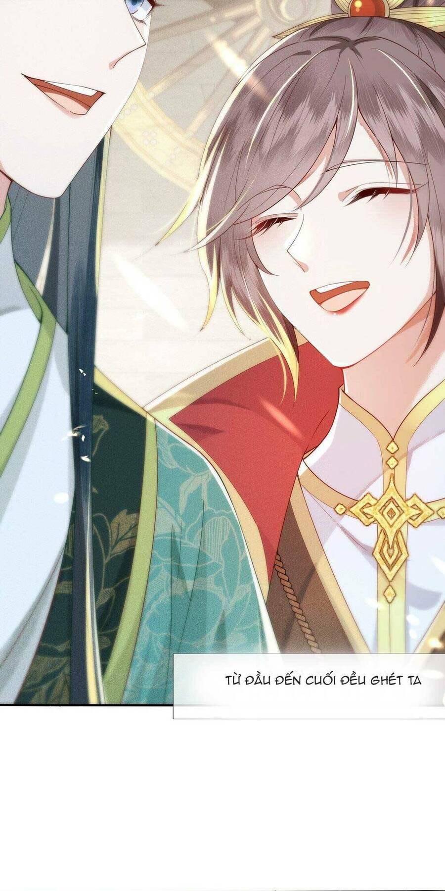 Ta Lại Bị Công Chúa Nam Nhân Quấn Lấy Rồi Chapter 5 - 29