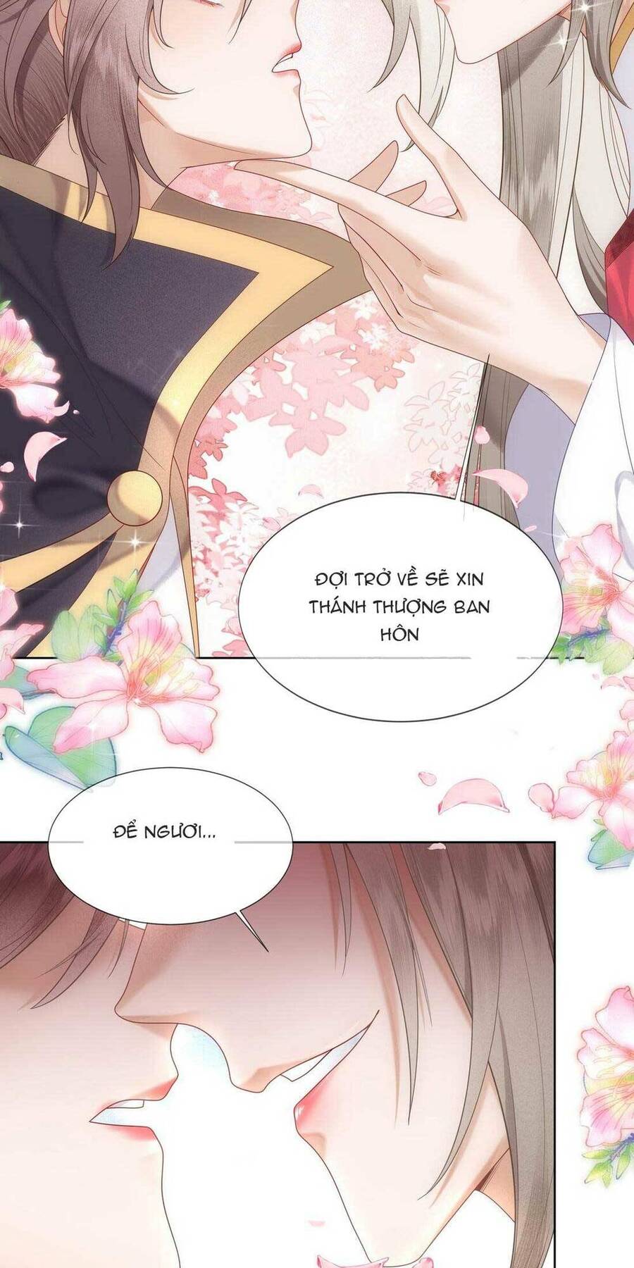 Ta Lại Bị Công Chúa Nam Nhân Quấn Lấy Rồi Chapter 5 - 4