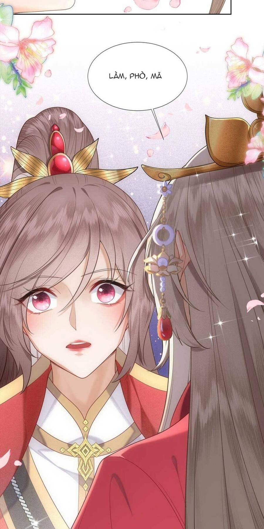 Ta Lại Bị Công Chúa Nam Nhân Quấn Lấy Rồi Chapter 5 - 5