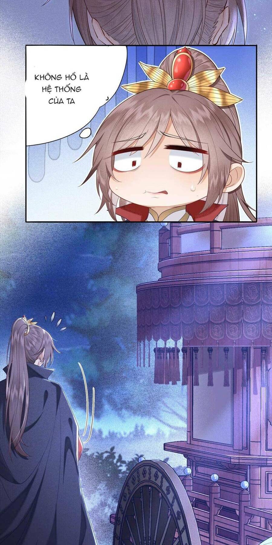 Ta Lại Bị Công Chúa Nam Nhân Quấn Lấy Rồi Chapter 5 - 49