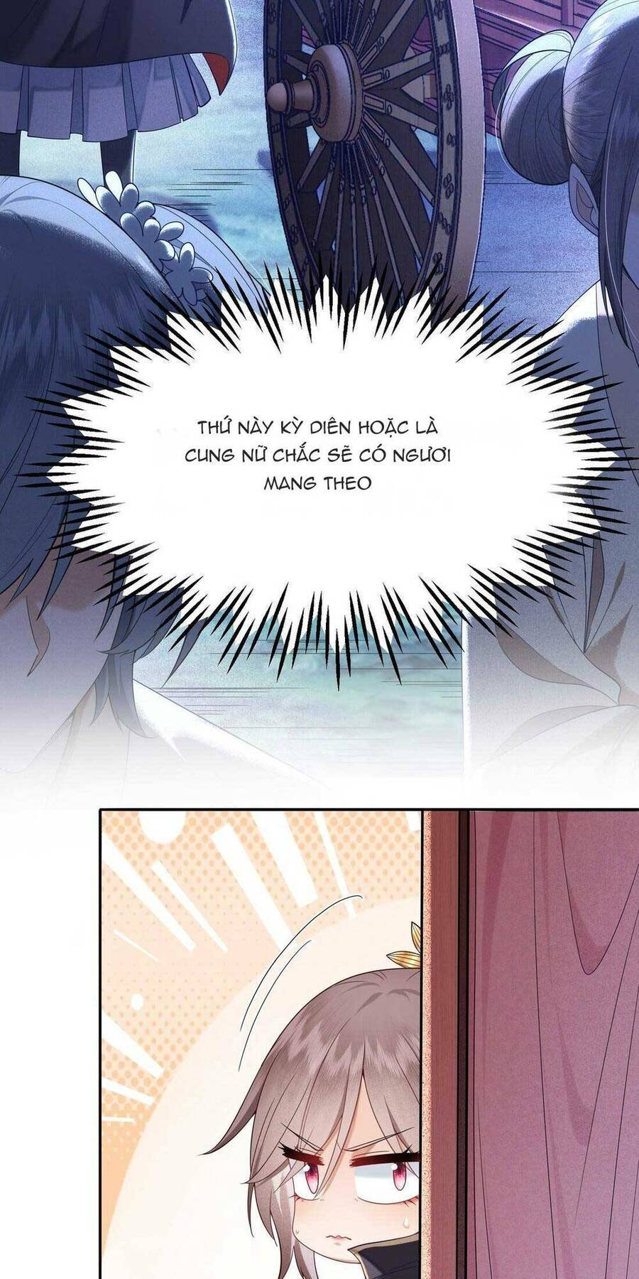 Ta Lại Bị Công Chúa Nam Nhân Quấn Lấy Rồi Chapter 5 - 50