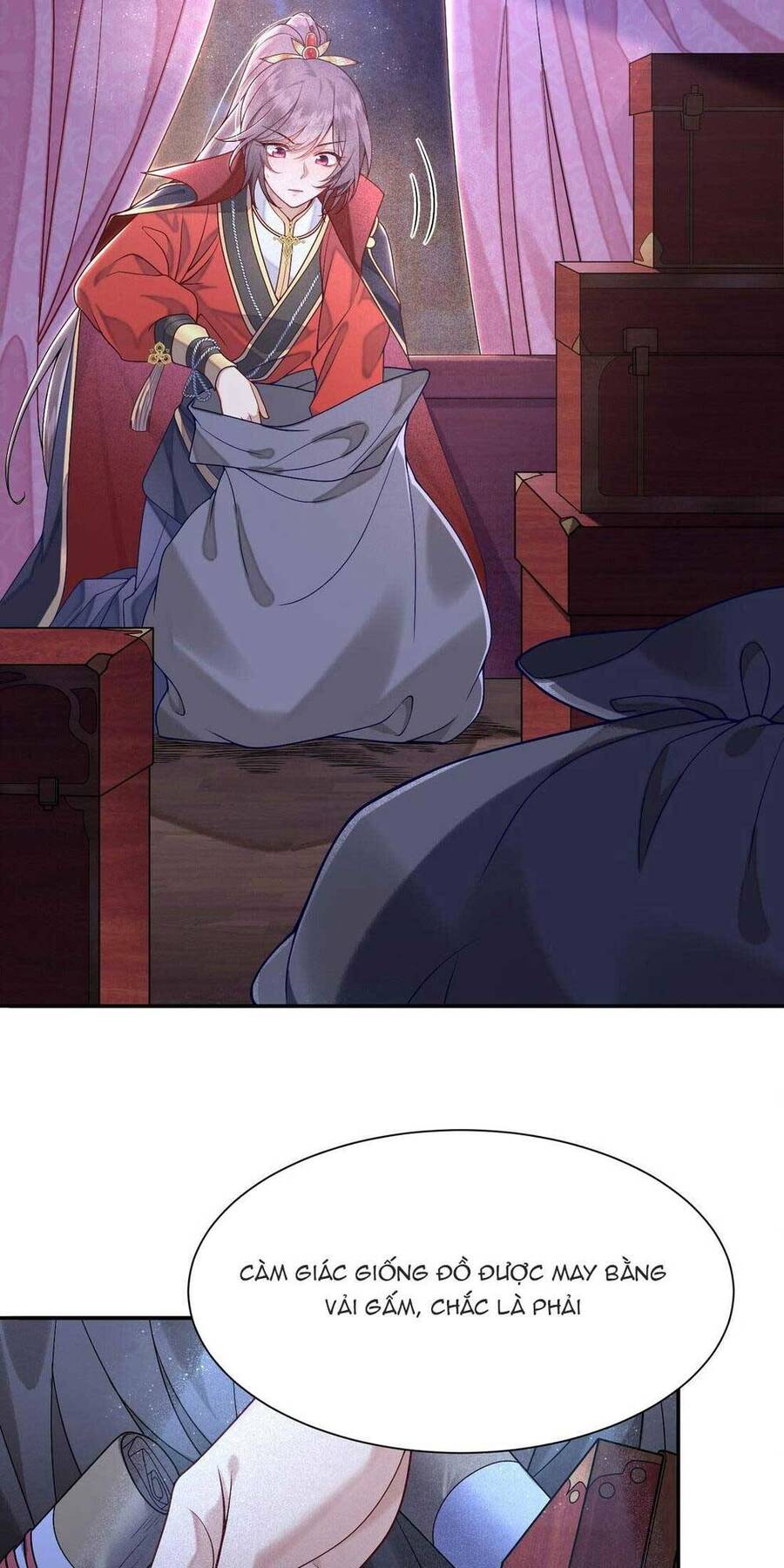 Ta Lại Bị Công Chúa Nam Nhân Quấn Lấy Rồi Chapter 5 - 54