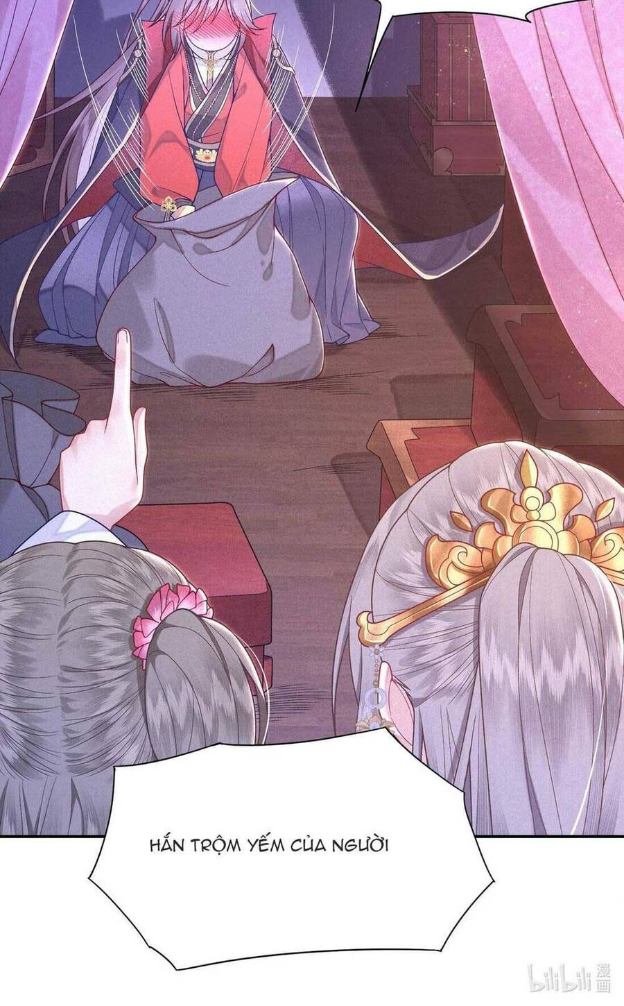 Ta Lại Bị Công Chúa Nam Nhân Quấn Lấy Rồi Chapter 5 - 59