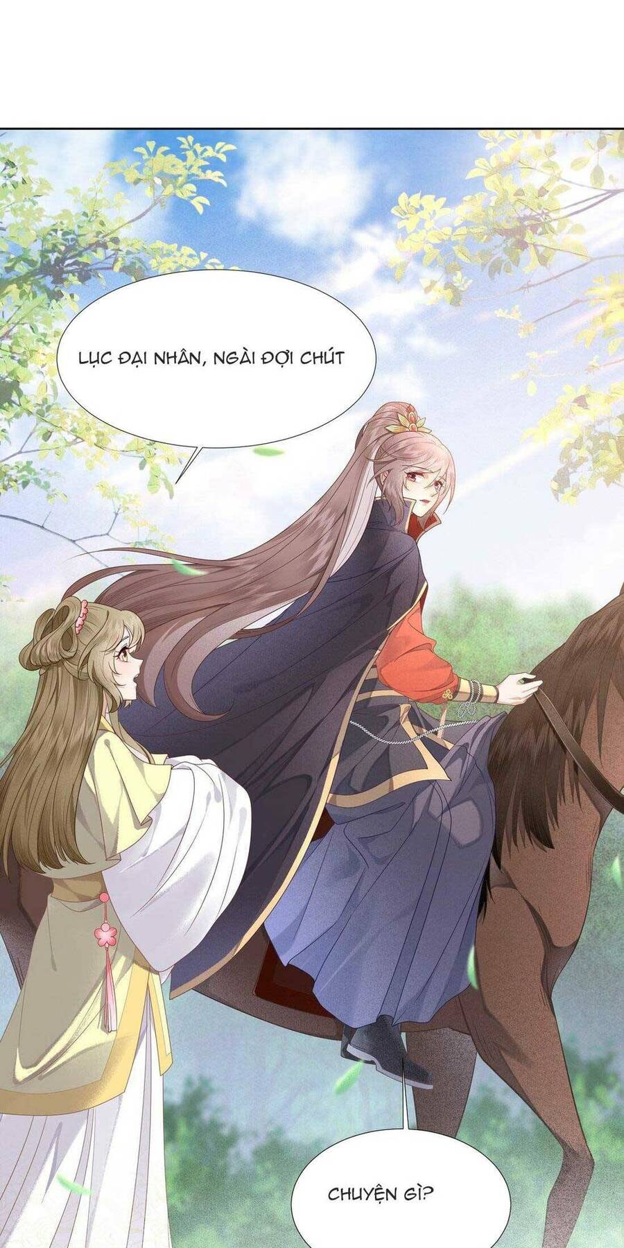 Ta Lại Bị Công Chúa Nam Nhân Quấn Lấy Rồi Chapter 6 - 30