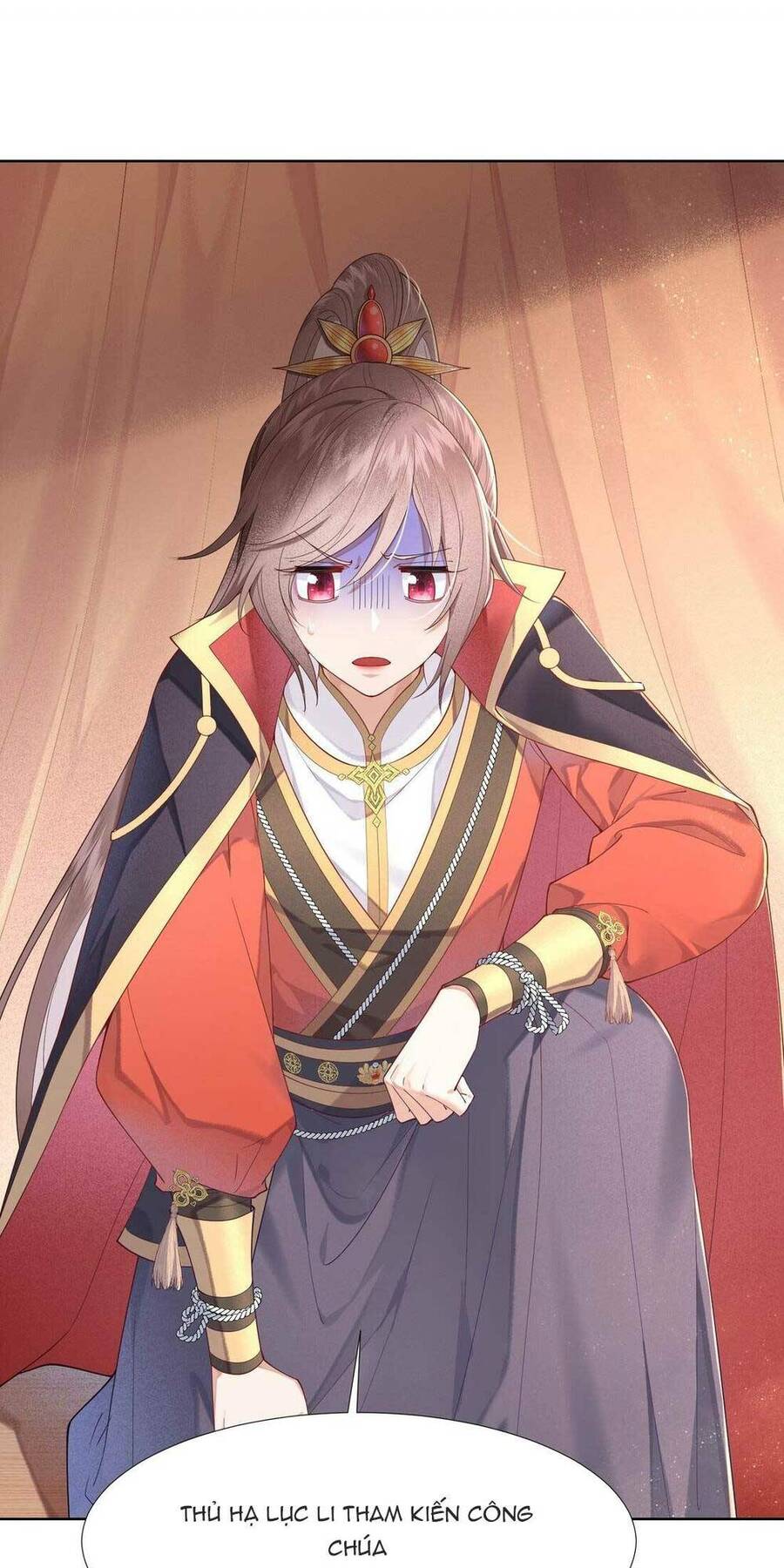 Ta Lại Bị Công Chúa Nam Nhân Quấn Lấy Rồi Chapter 6 - 35