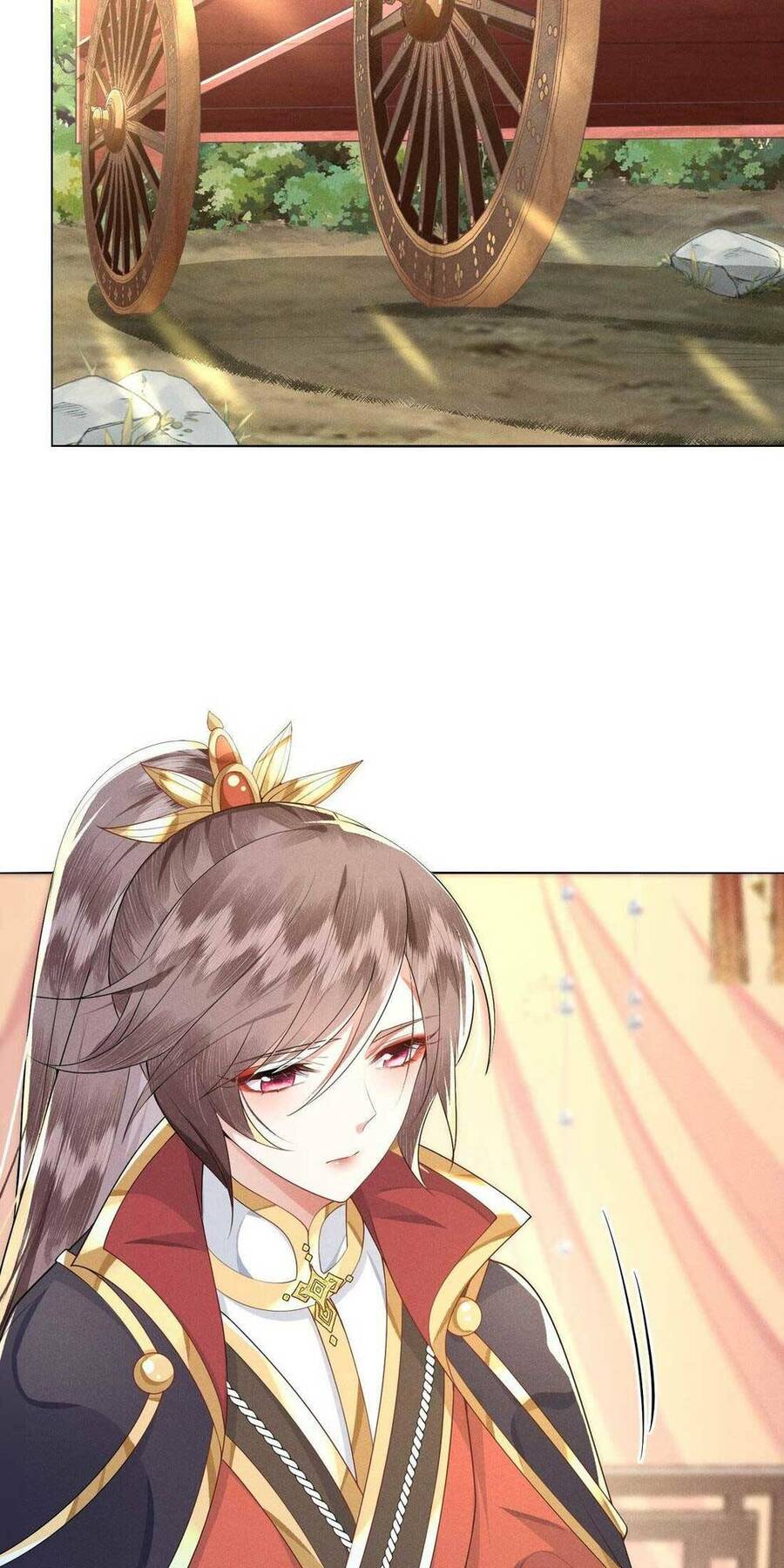 Ta Lại Bị Công Chúa Nam Nhân Quấn Lấy Rồi Chapter 7 - 21