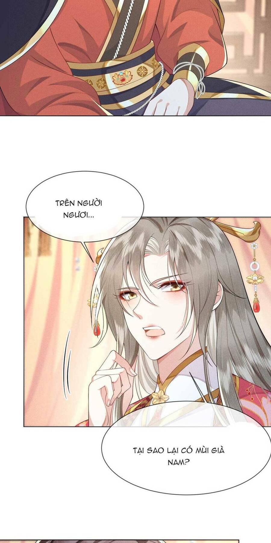 Ta Lại Bị Công Chúa Nam Nhân Quấn Lấy Rồi Chapter 7 - 22