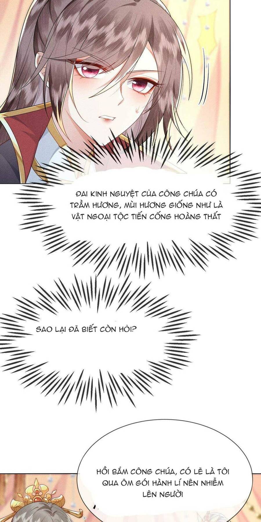 Ta Lại Bị Công Chúa Nam Nhân Quấn Lấy Rồi Chapter 7 - 23