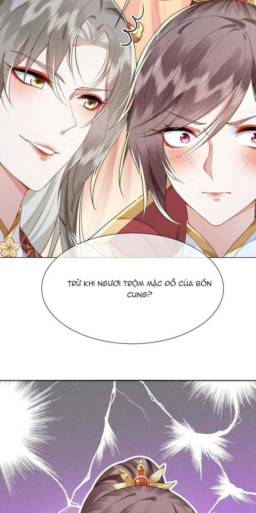 Ta Lại Bị Công Chúa Nam Nhân Quấn Lấy Rồi Chapter 7 - 25