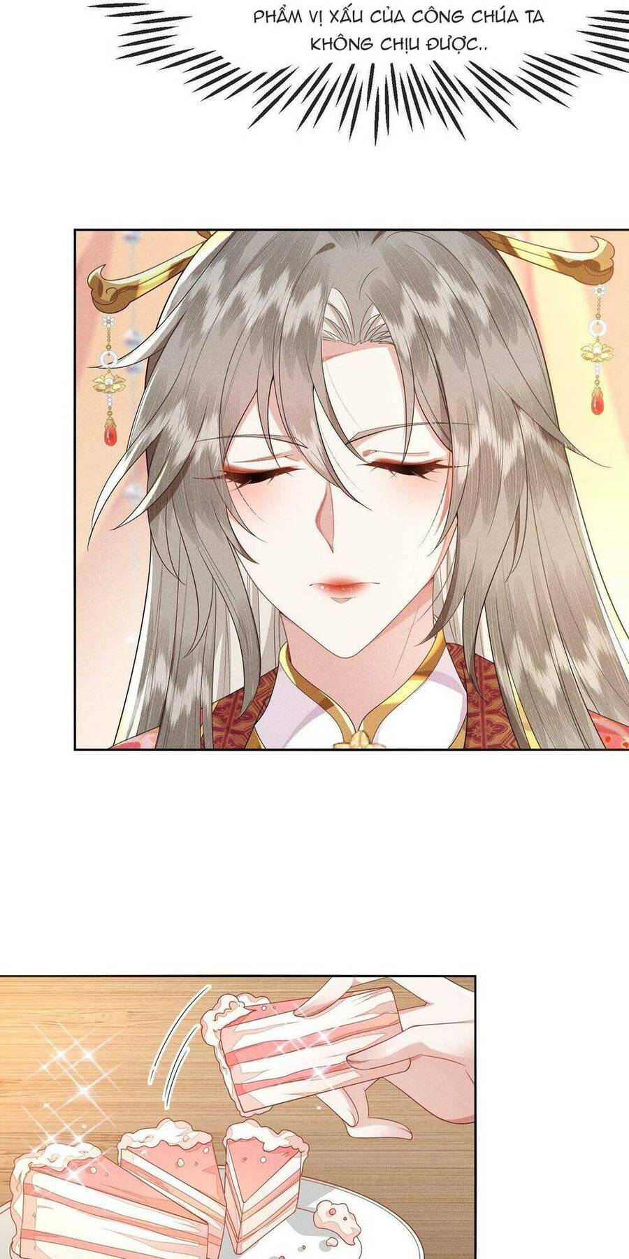 Ta Lại Bị Công Chúa Nam Nhân Quấn Lấy Rồi Chapter 7 - 28