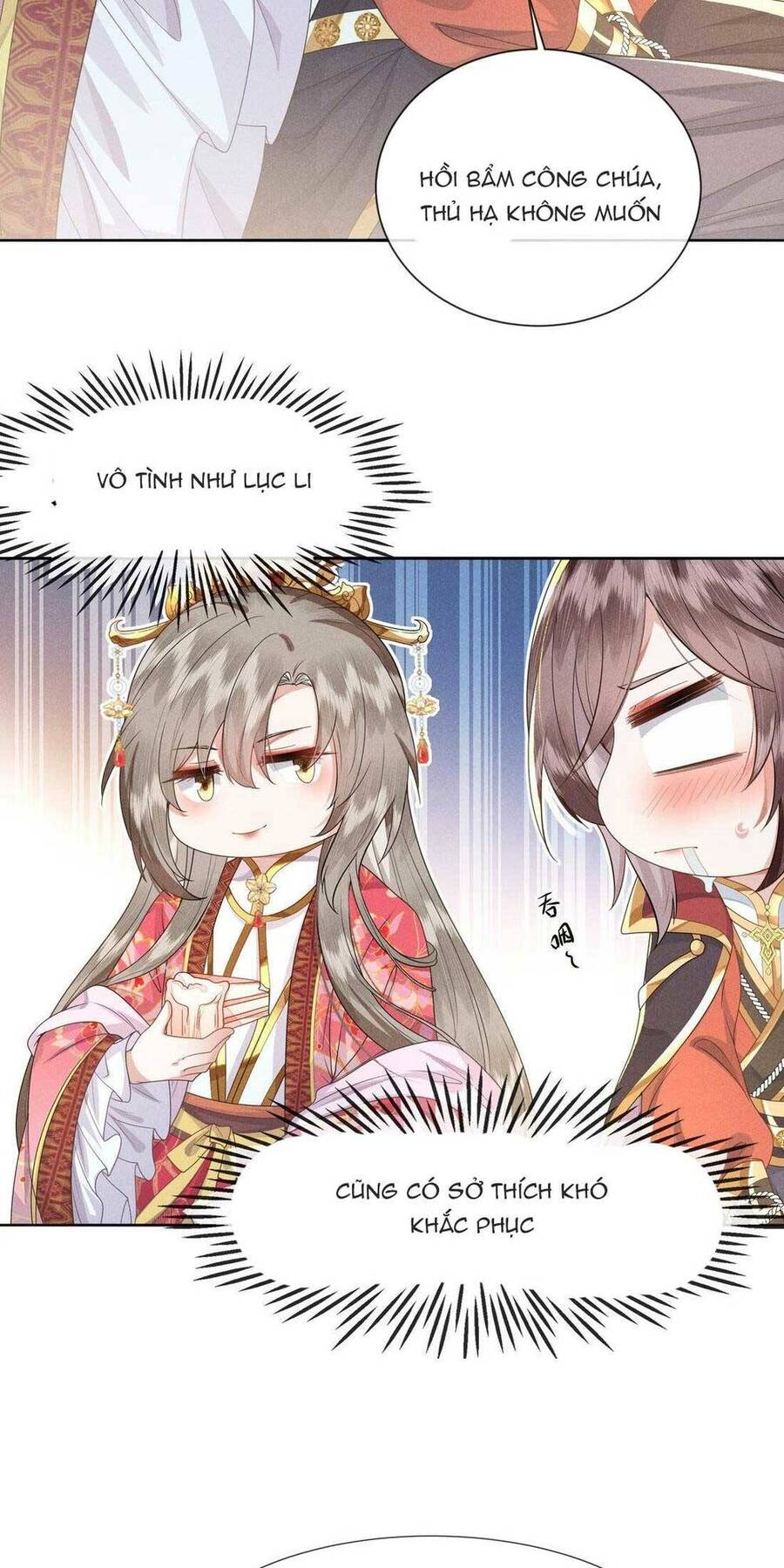 Ta Lại Bị Công Chúa Nam Nhân Quấn Lấy Rồi Chapter 7 - 32