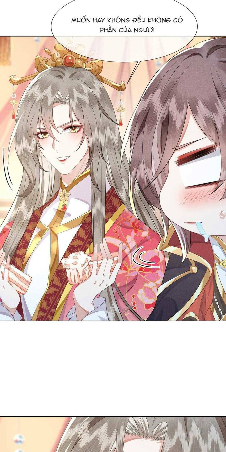 Ta Lại Bị Công Chúa Nam Nhân Quấn Lấy Rồi Chapter 7 - 33