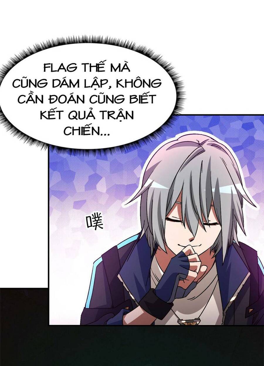 Tận Thế Trò Chơi Ghép Hình Chapter 12 - 32