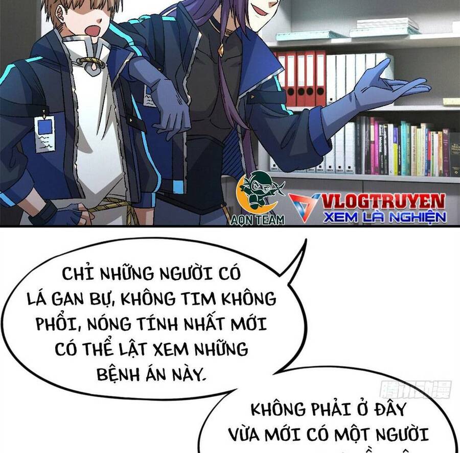 Tận Thế Trò Chơi Ghép Hình Chapter 18 - 52