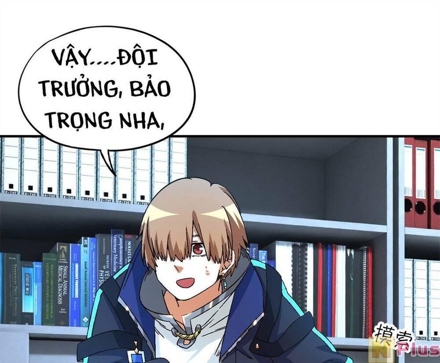 Tận Thế Trò Chơi Ghép Hình Chapter 21 - 118