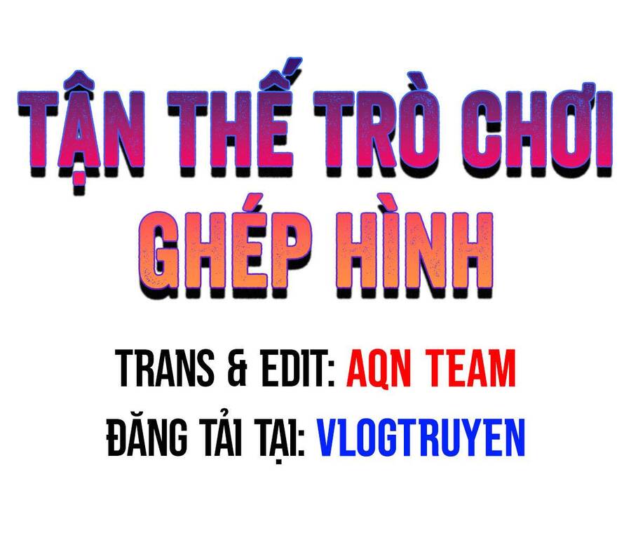 Tận Thế Trò Chơi Ghép Hình Chapter 1 - 1