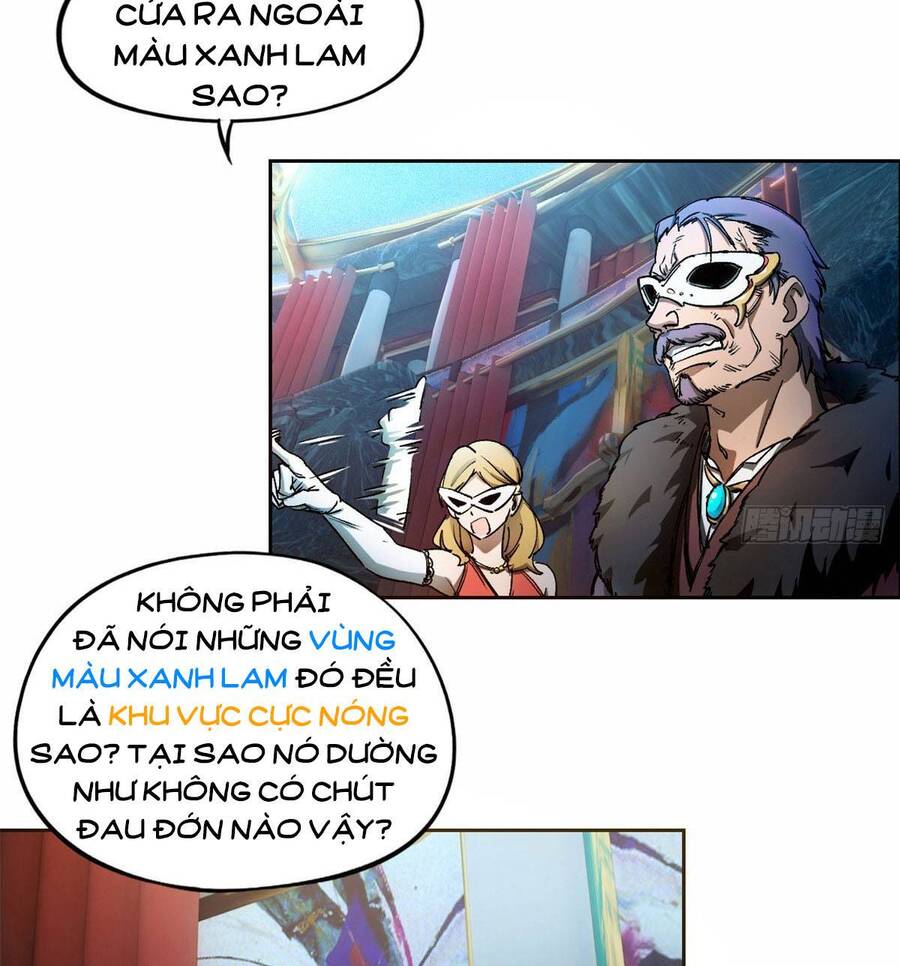 Tận Thế Trò Chơi Ghép Hình Chapter 1 - 44