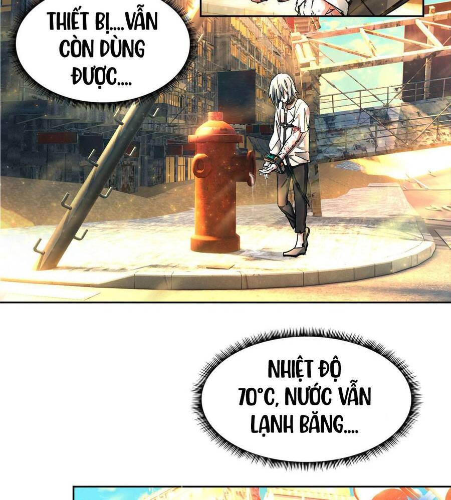 Tận Thế Trò Chơi Ghép Hình Chapter 1 - 60