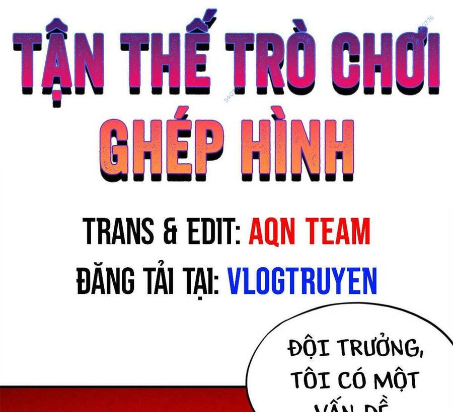 Tận Thế Trò Chơi Ghép Hình Chapter 10 - 1