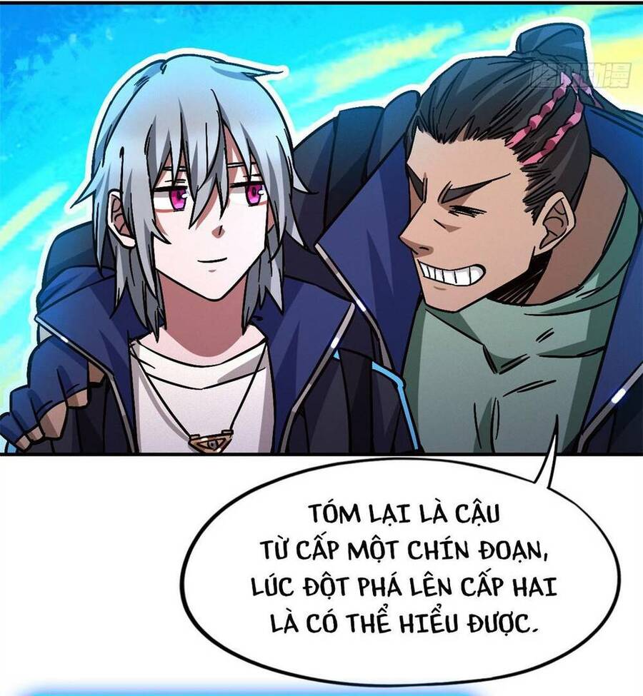 Tận Thế Trò Chơi Ghép Hình Chapter 10 - 44