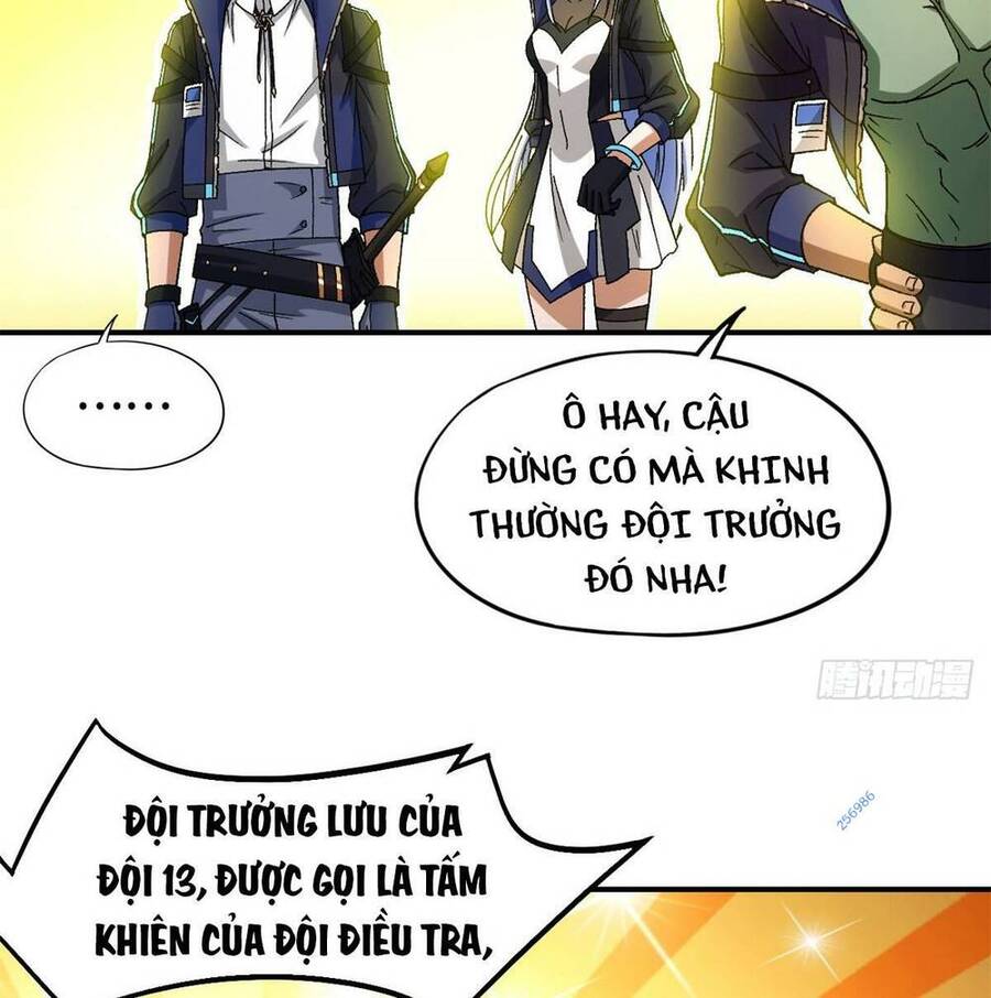Tận Thế Trò Chơi Ghép Hình Chapter 23 - 27