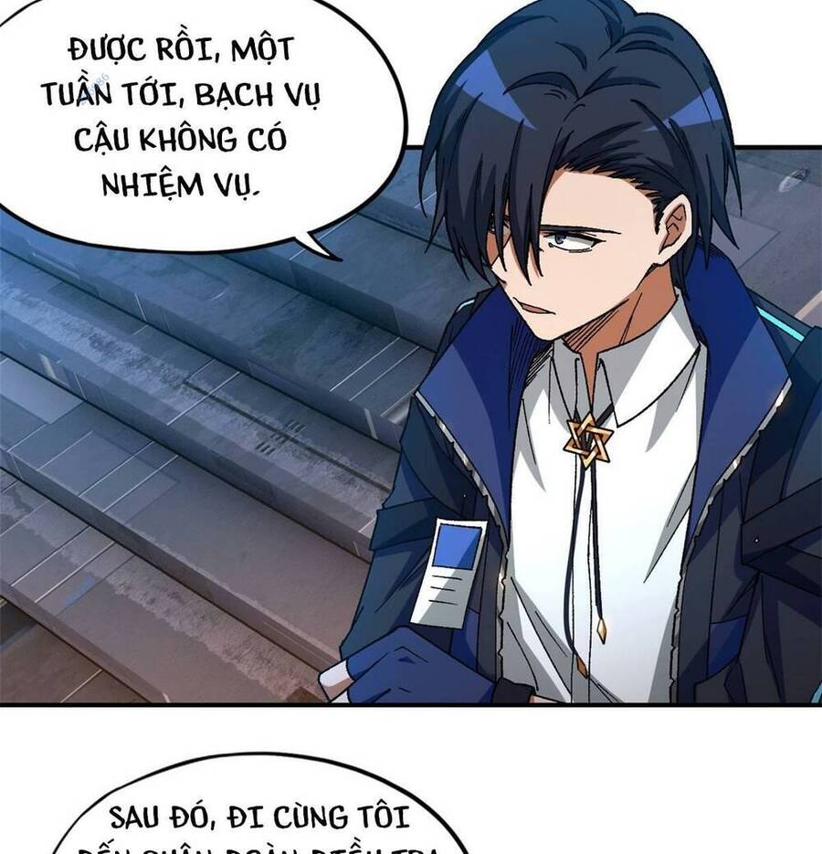 Tận Thế Trò Chơi Ghép Hình Chapter 24 - 17