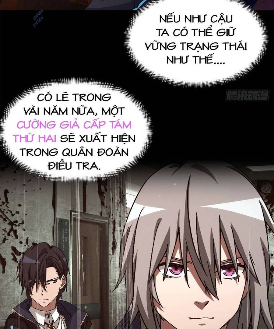Tận Thế Trò Chơi Ghép Hình Chapter 24 - 35