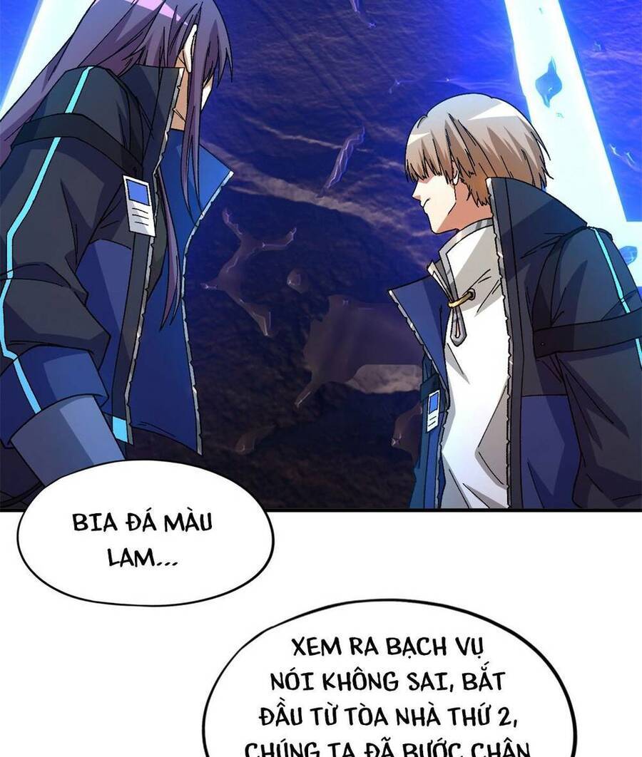 Tận Thế Trò Chơi Ghép Hình Chapter 24 - 6