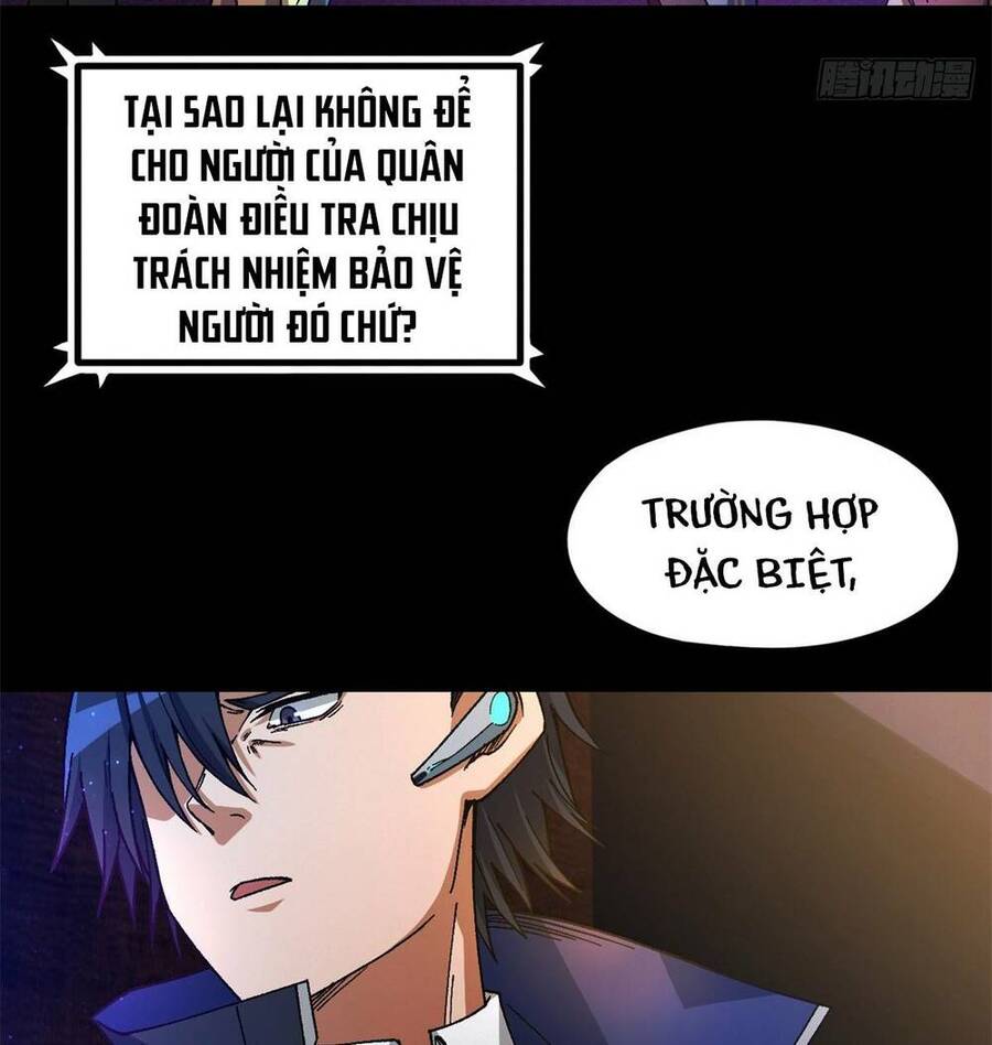 Tận Thế Trò Chơi Ghép Hình Chapter 24 - 54