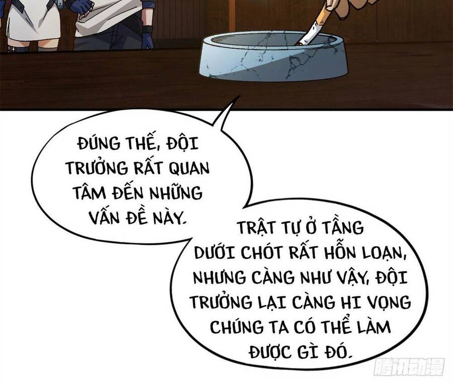 Tận Thế Trò Chơi Ghép Hình Chapter 27 - 22